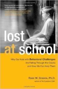 Lost at school