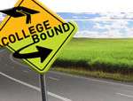college